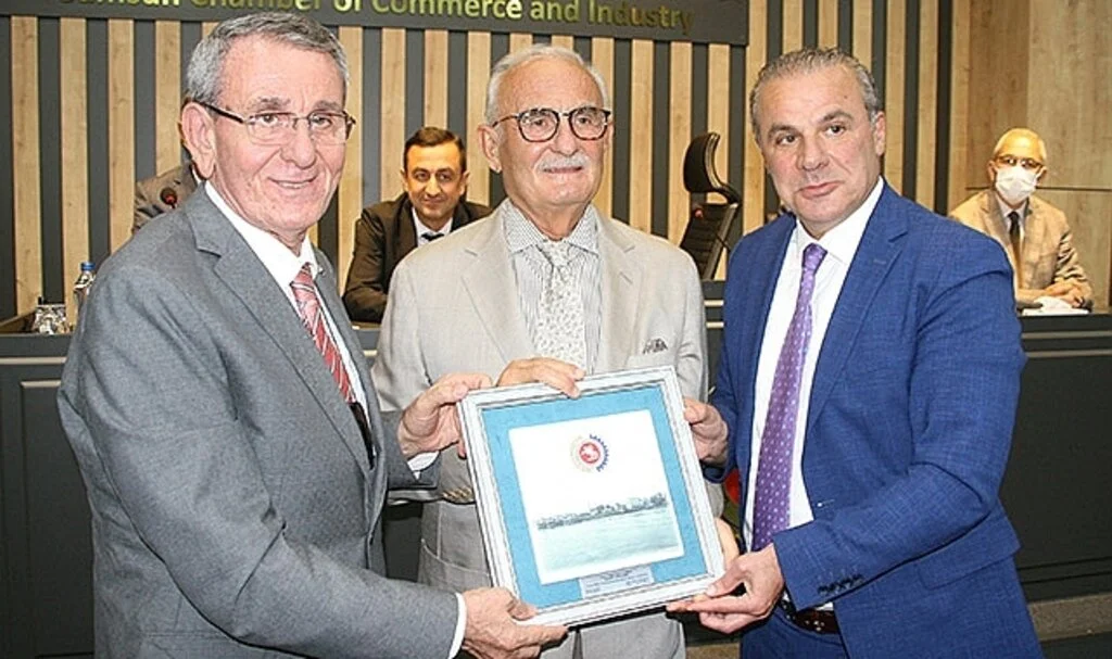 Samsun TSO Başkanı Salih Murzioğlu: TİGEM'in arazisi yatırıma açılmalı