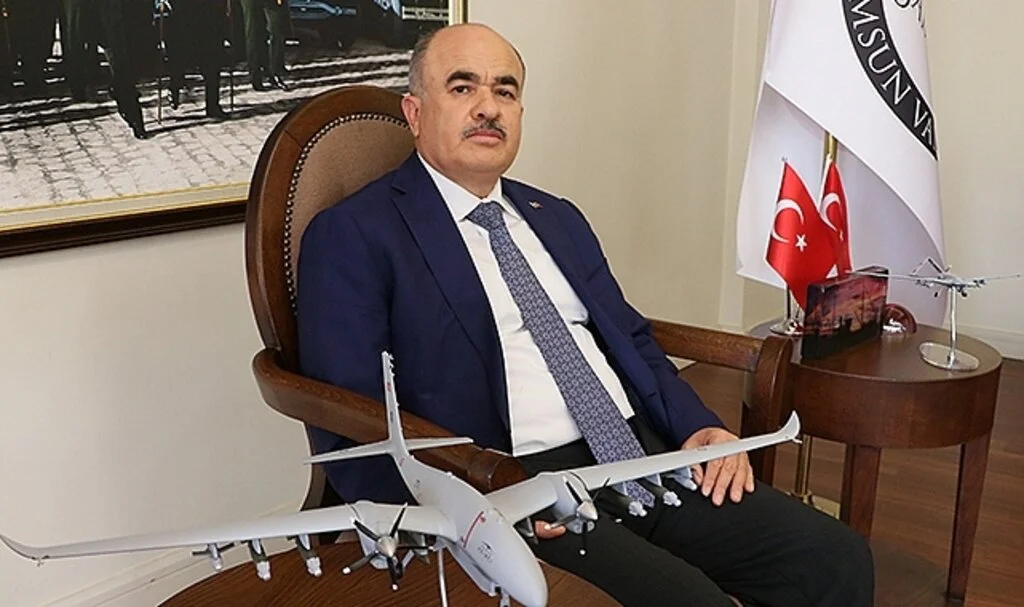 Samsun Valisi Zülkif Dağlı: Samsun'daki TEKNOFEST'e yoğun bir katılım bekleniyor