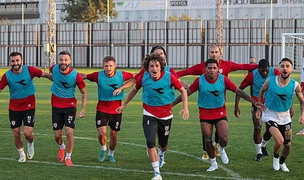 Samsunspor’da 12 futbolcunun lisansı çıkartılmadı