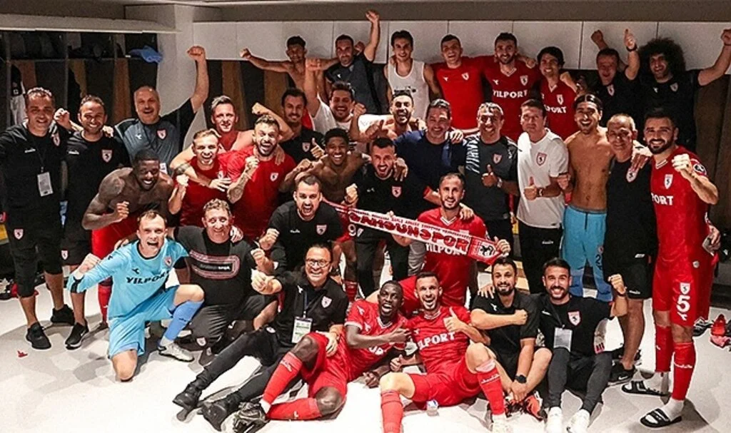 Samsunspor'da lisans sayısı 30 oldu
