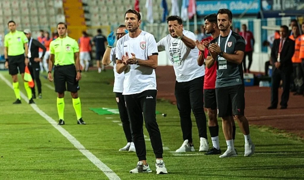 Samsunspor Teknik Direktörü Bayram Bektaş: 'Hata Varsa Benimdir'