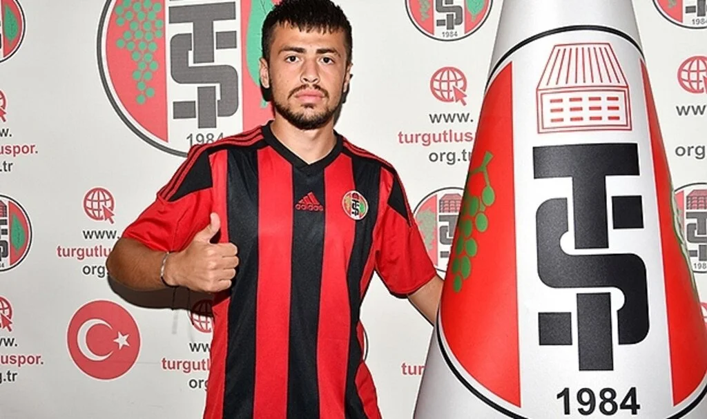 Samsunsporlu genç sporcu Turgutluspor'da