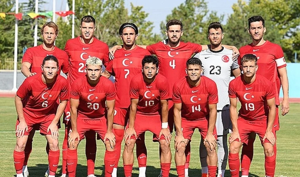 Samsunsporlu Polat ve Cihanlı Milliler galip