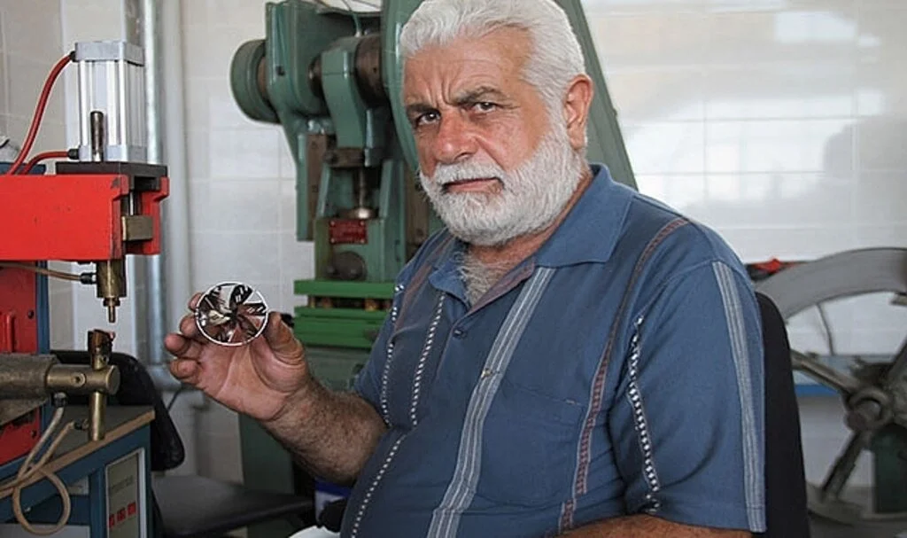 Sanayi Ustası Yakıt Tasarrufu Sağlayan Cihaz Üretti