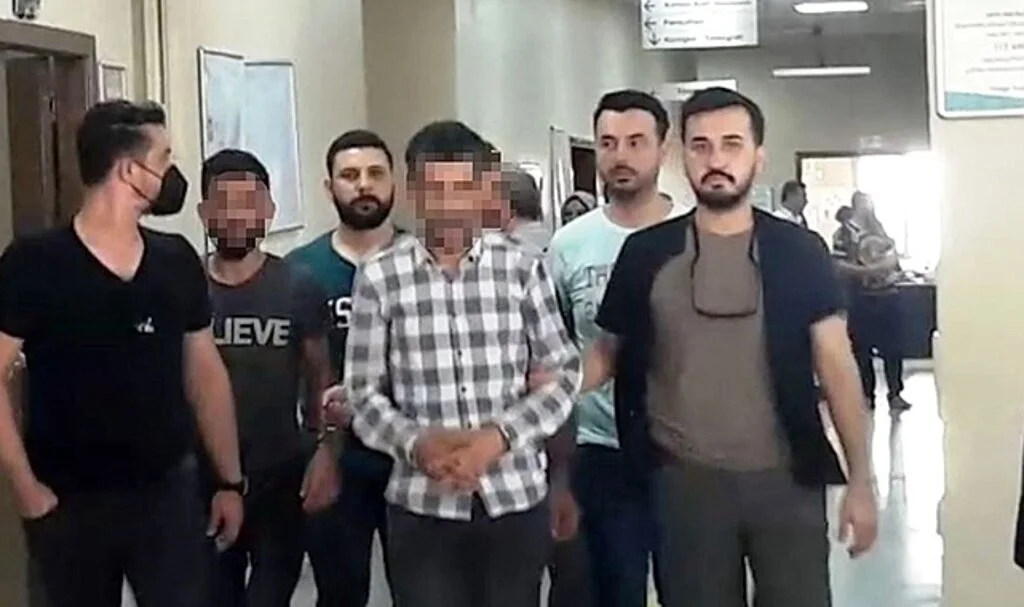 Şanlıurfa’da 10 kilogram esrar ele geçirildi: 3 gözaltı