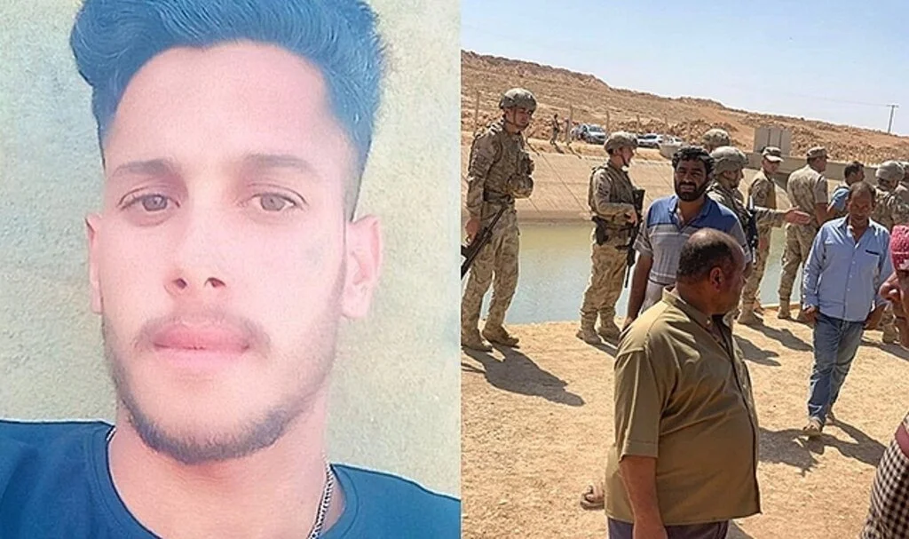 Şanlıurfa'da 16 yaşındaki genç sulama kanalında boğuldu