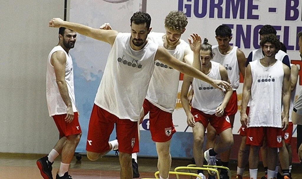 Samsunspor Basketbol kısa yabancısını arıyor