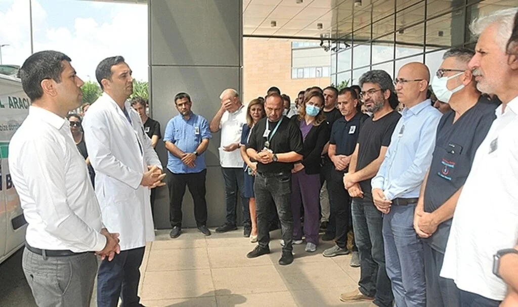 Scooterden düşen psikolog hayatını kaybetti