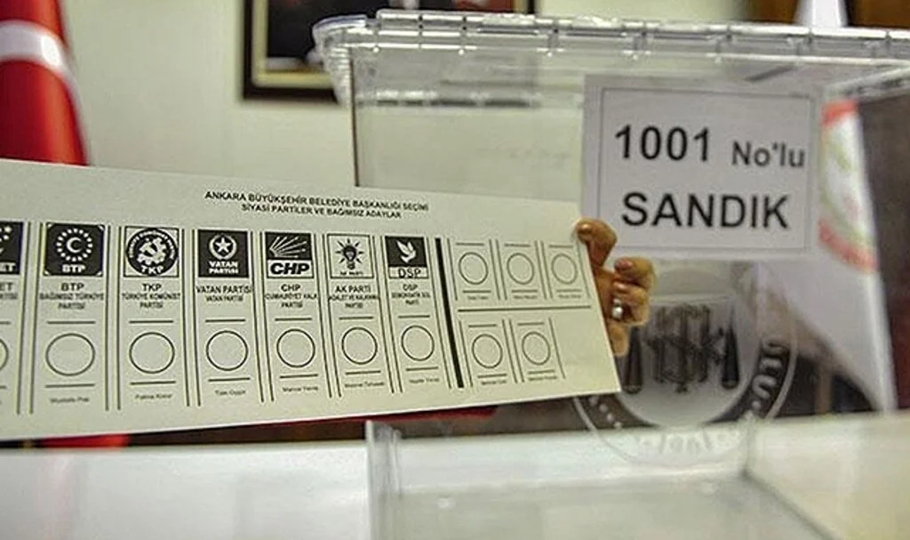 Seçimlerden önce yeni bir parti daha kuruldu! İşte yeni partinin adı