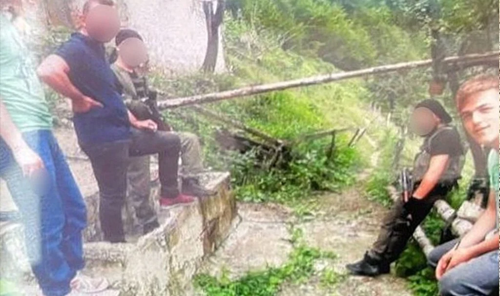 Şehit Astsubay Ferhat Gedik'in objektifinden Eren Bülbül'ün son fotoğrafı