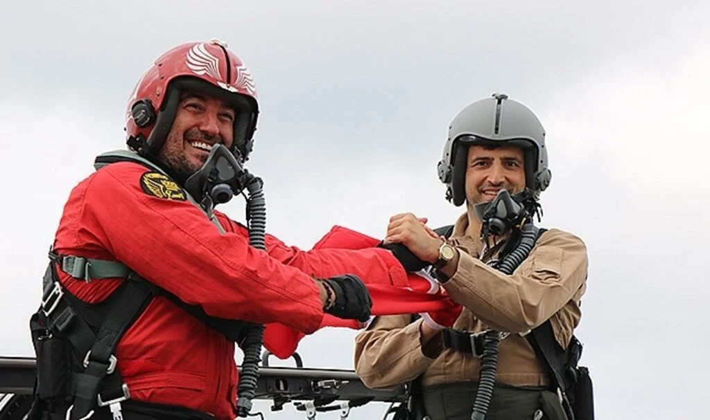 Selçuk Bayraktar bir ilki daha başardı: “Dünya havacılık tarihi açısından bir ilk”
