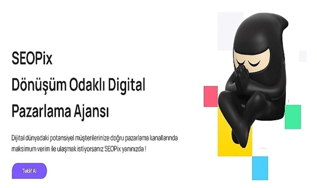 SEOPix Farkıyla SEO Süreci