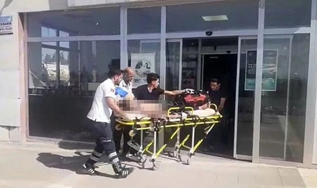 Serinlemek için girdiği kanalda boğuldu