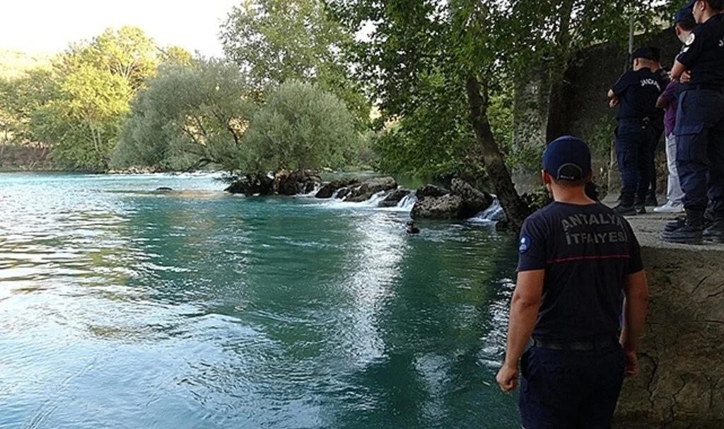 Serinlemek istediği ırmak üniversiteli gencin sonu oldu