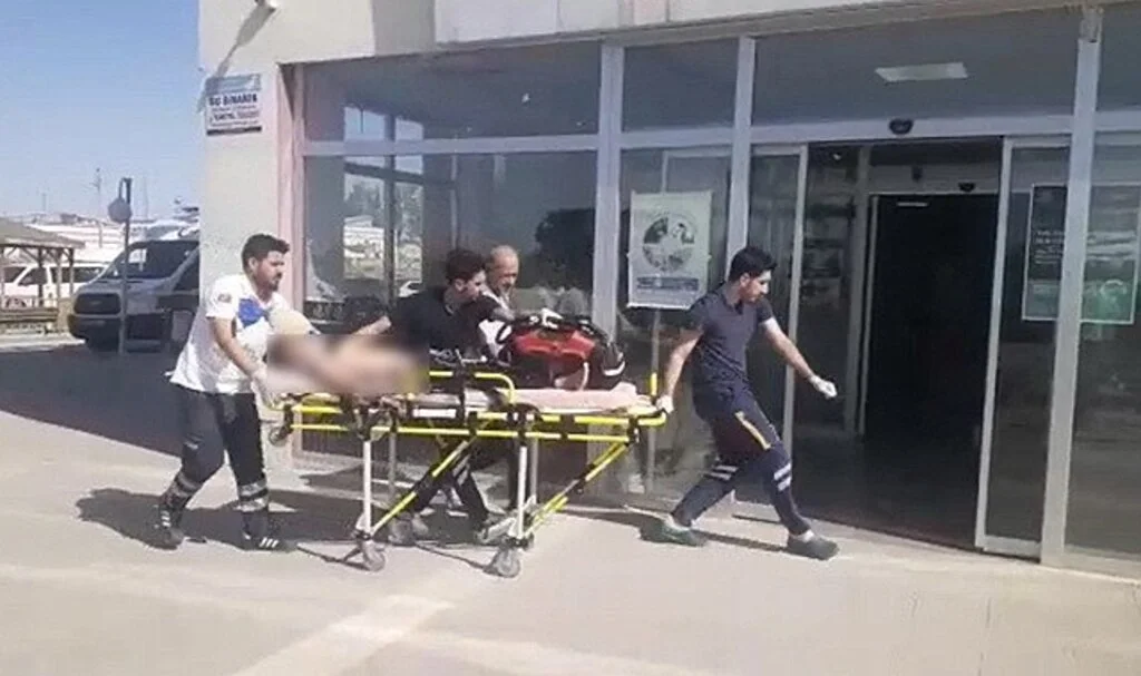 Serinlemek isterken canından oluyordu