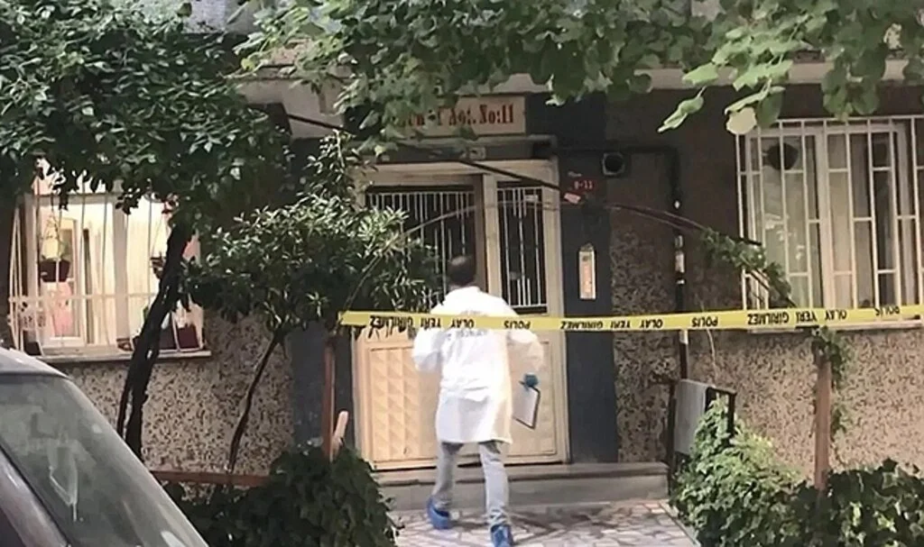 Sevgilisi olduğu iddia edilen 16 yaşındaki kız çocuğunu başından vurup intihara kalkıştı