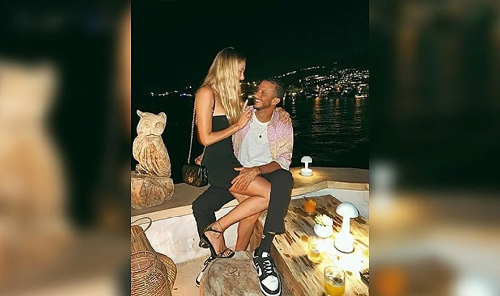 Şeyma Subaşı, Mısırlı sevgilisiyle yeniden bir araya geldi