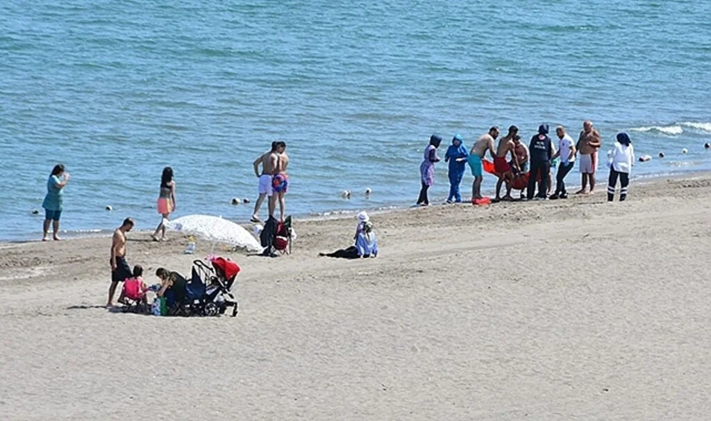 Sıcaklarla birlikte boğulma vakaları arttı: 1 günde 8 can gitti