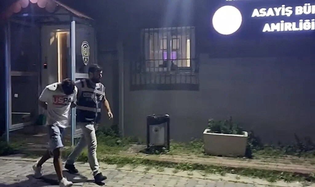 Silahlı dehşette yeni görüntüler ortaya çıktı