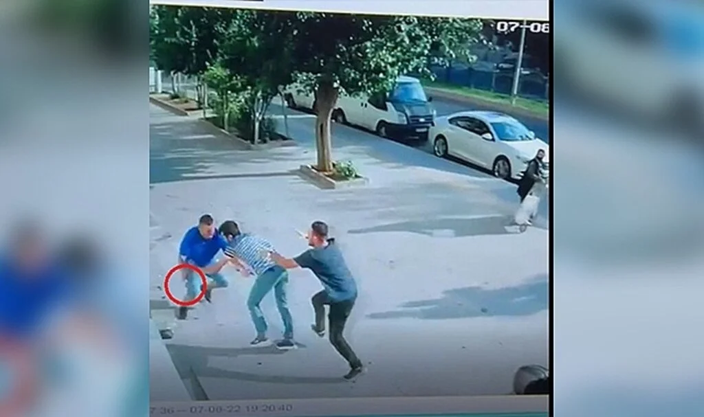 Silahlı kız kaçırma kavgasında 4 kişi yaralandı