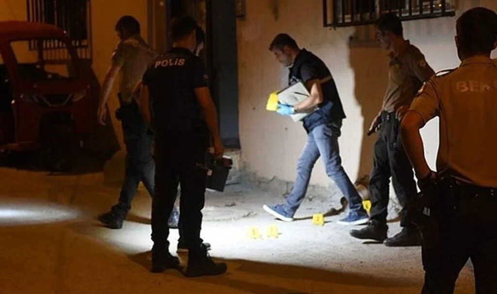 Silahlı saldırıda 1 kişi öldürüldü