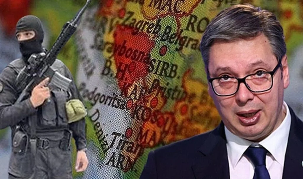 Sırbistan ve Kosova arasında savaş çanları! Cumhurbaşkanı resmen açıkladı: Uzlaşmaya varmak mümkün değil