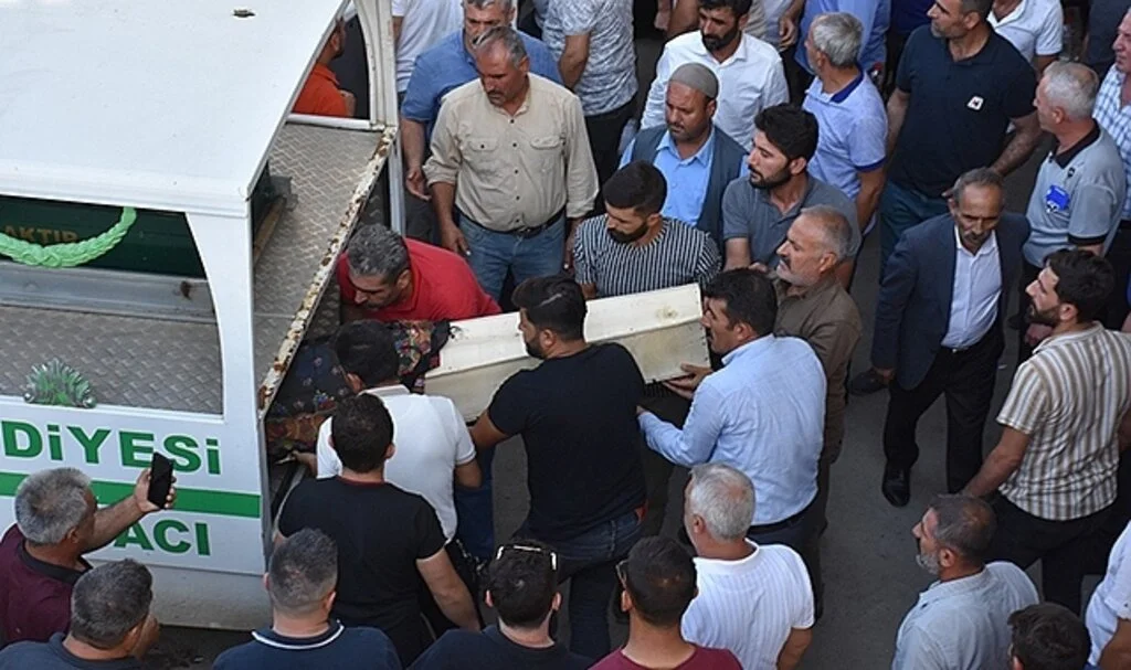 Şırnak’ta eşini ve üç kızını öldüren zanlı tutuklandı