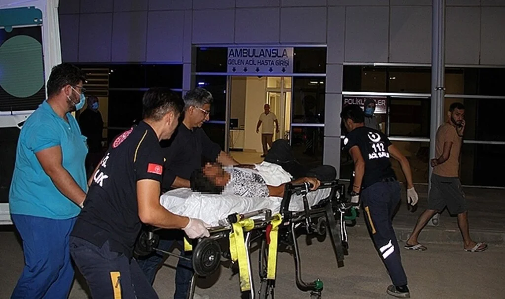 Sokak düğünü kavgasına 1 tutuklama