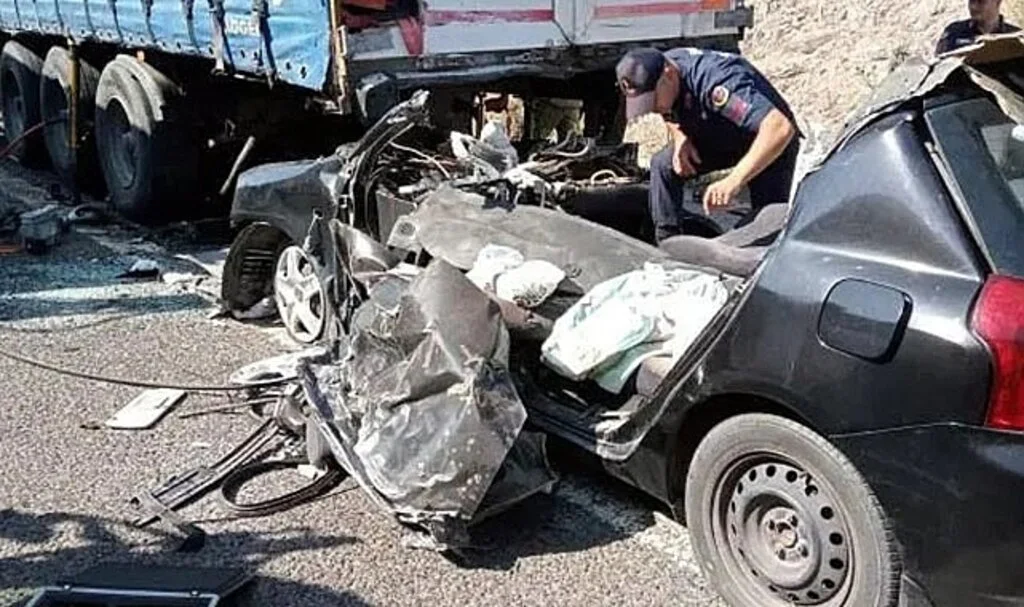 Son Dakika! Ankara'da kahreden kaza! Çok sayıda ölü ve yaralı var