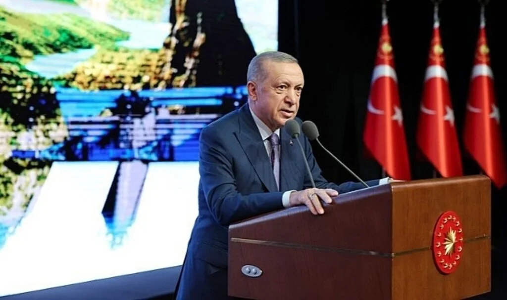 Son dakika haberi Cumhurbaşkanı Erdoğan'dan açıklamalar