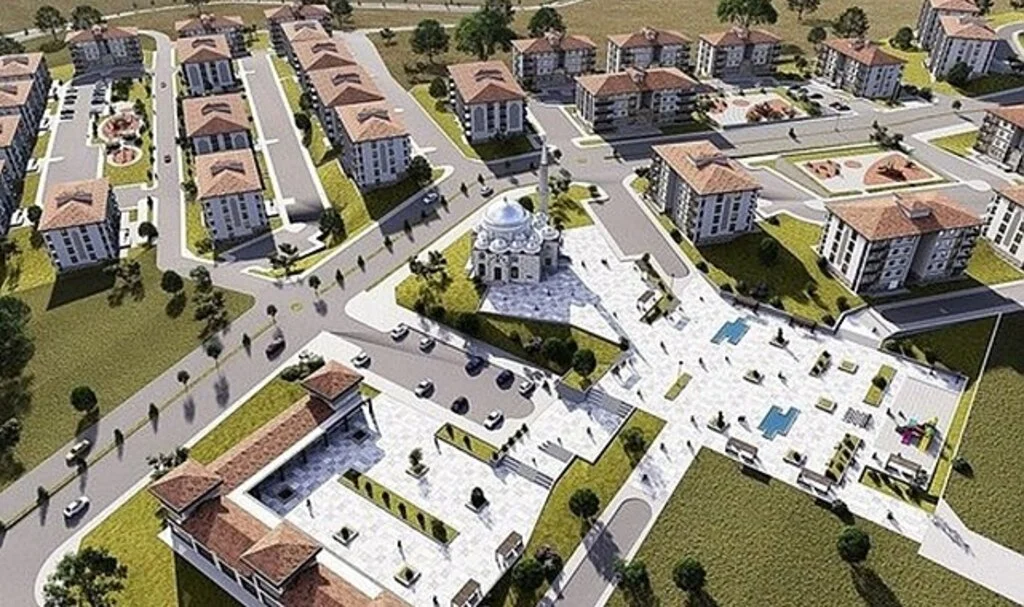 Sosyal konut projesinin detayları belli oldu