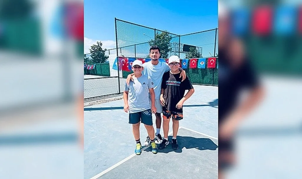 Sporcular başarıya doymuyor