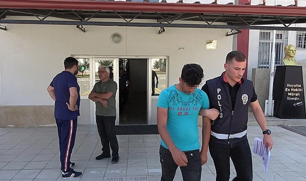 SRC sınavında 5 joker yakayı ele verdi