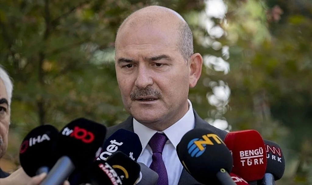 Süleyman Soylu: Kılıçdaroğlu, öğretmenlerle polisleri karşı karşıya getirmek istiyor