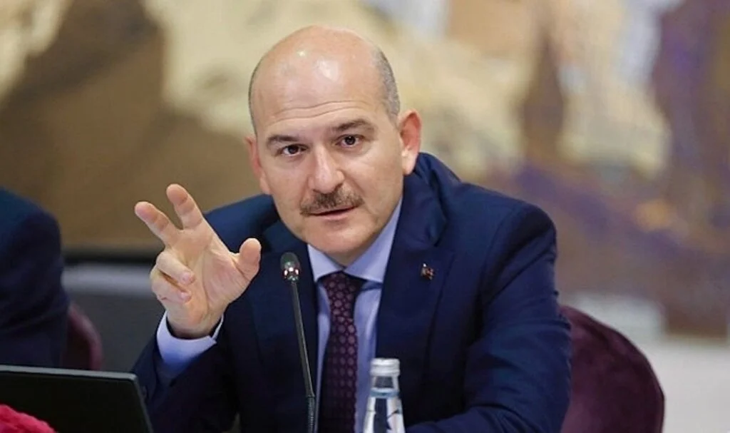 Süleyman Soylu, Thodex vurguncusu Fatih Özer'in iade süreciyle ilgili konuştu