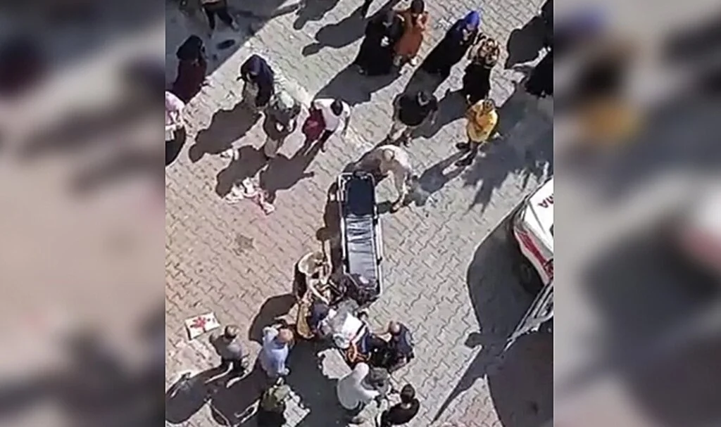 Şüpheli ölüm! 3. kattan düştü, feci şekilde can verdi: Kemikleri dışarıdaydı