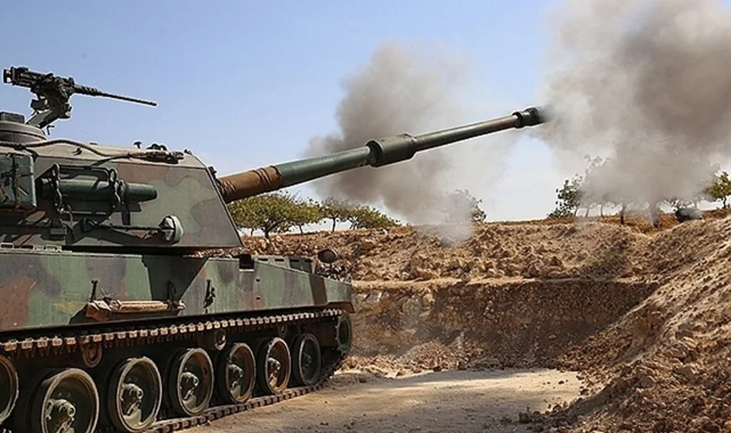 Suriye'nin kuzeyinde 7 PKK/YPG'li terörist etkisiz hale getirildi
