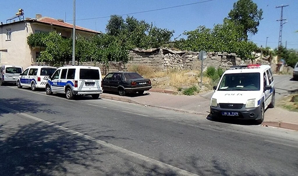  Tabancayla vurulan şahıs yaralandı