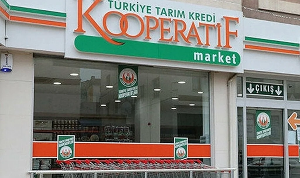 Tarım Kredi marketlerinde tarihi geçmiş ürünler bulundu