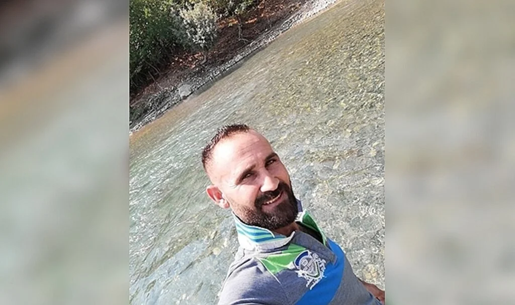 Tarsus'ta bir kişi öldürüldü