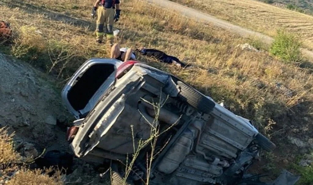 Tavşanlı'daki trafik kazasında ölü sayısı 2'ye yükseldi