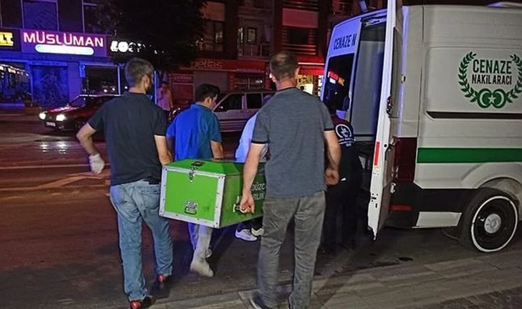 Tavuk döner istedi! Öldüren döner!
