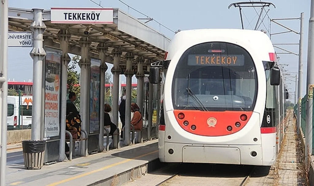 Tekkeköy’de tramvay Zafer Bayramı konserleri için ücretsiz