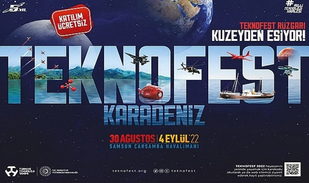 TEKNOFEST'e sayılı günler kaldı