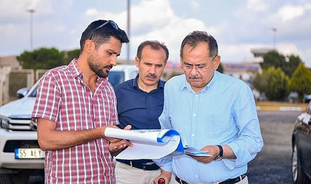 TEKNOFEST finalinin yapılacağı havalimanındaki çalışmaların yüzde 95’i tamam