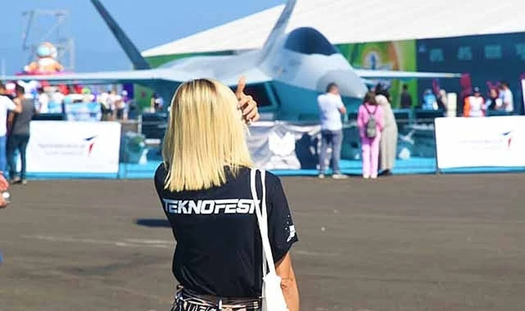 TEKNOFEST Karadeniz'e büyük ilgi