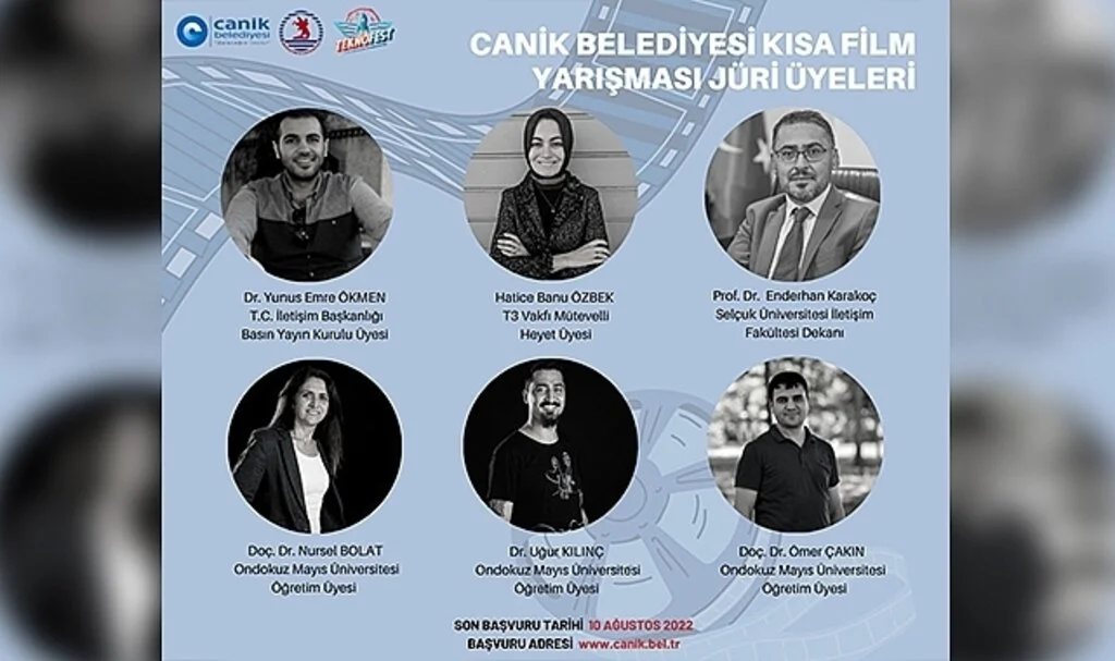 TEKNOFEST Kısa Film Yarışması jürisi belirlendi