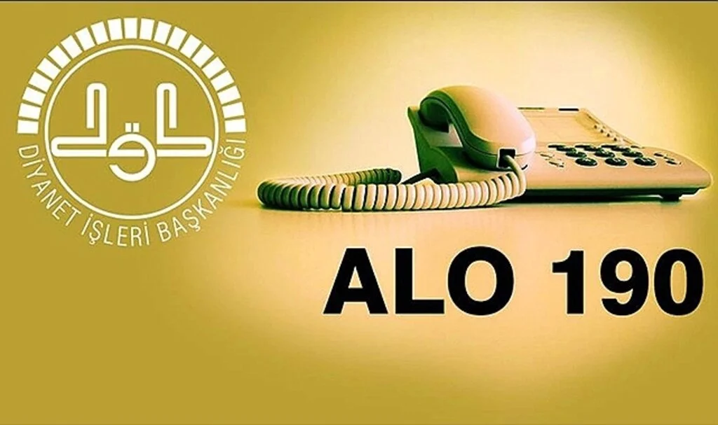Telefonlar susmuyor! 'Alo Fetva Hattı’na en çok gelen soru şaşırttı