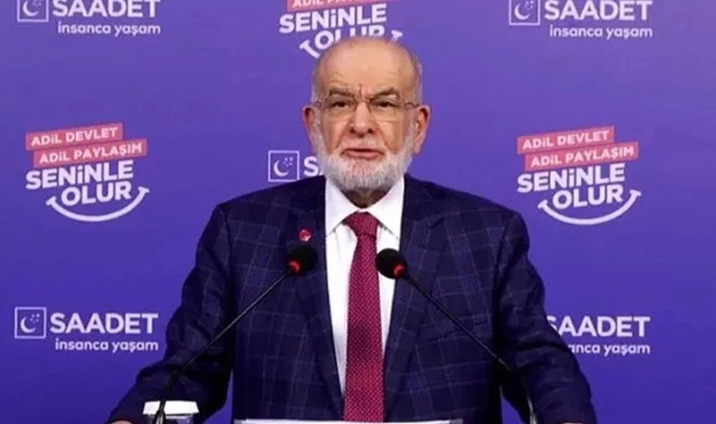 Temel Karamollaoğlu'ndan KPSS tepkisi: Yüz binlerce gencimizin umudu çalındı