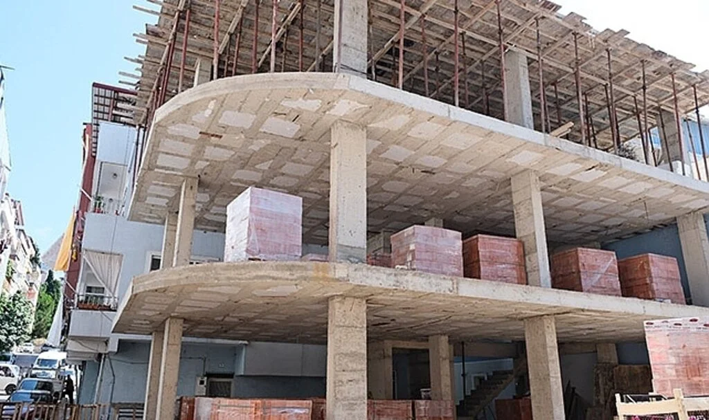 Tenzile Hanım Konağı’nda çalışmalar sürüyor